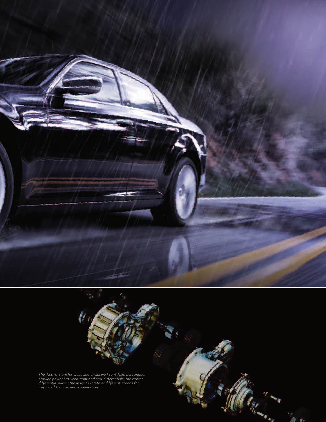 2012 Chrysler 300 Brochure Page 7